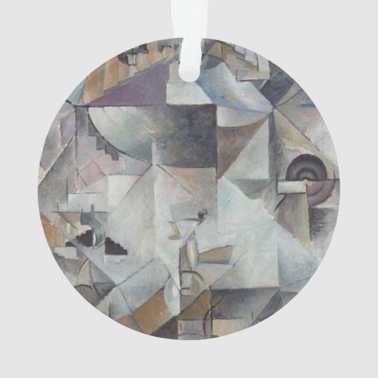 Samovar Ornament (Rückseite)