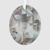 Samovar Ornament (Vorderseite)