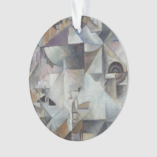 Samovar Ornament (Vorderseite)