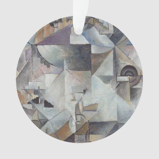 Samovar Ornament (Vorderseite)