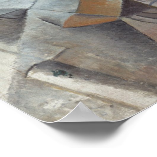 Samovar Poster (Ecke)