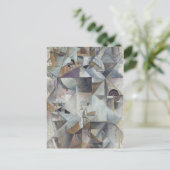 Samovar Postkarte (Stehend Vorderseite)