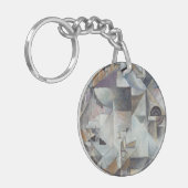 Samovar Schlüsselanhänger (Vorderseite links)