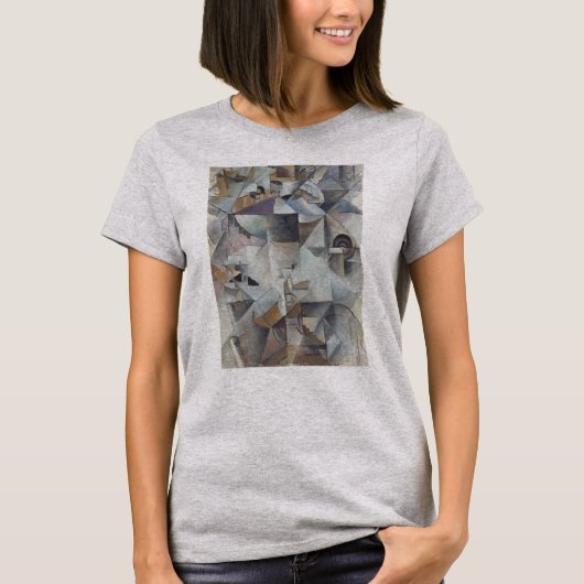 Samovar T-Shirt (Vorderseite)