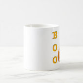 Samoyed Boo Kaffeetasse (Mittel)