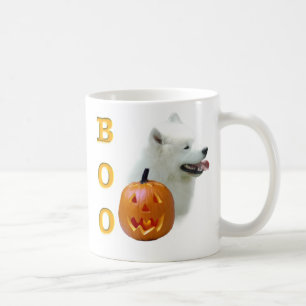 Samoyed Boo Kaffeetasse