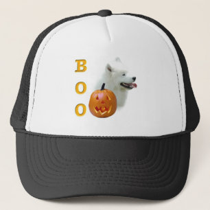 Samoyed Boo Truckerkappe
