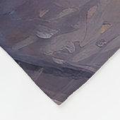 Samoyed Christmas Festivals Jahreszeit Fleecedecke (Ecke)