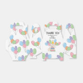 Samoyed Dog Birthday Danke Ihnen Gefallen Box Geschenkschachtel (Ungefaltet)