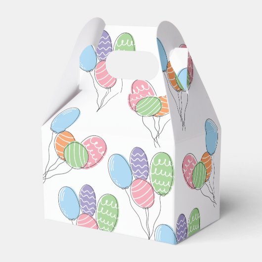 Samoyed Dog Birthday Danke Ihnen Gefallen Box Geschenkschachtel (Rückseite)