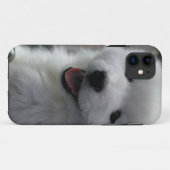 Samoyed Dog Case-Mate iPhone Hülle (Rückseite (Horizontal))