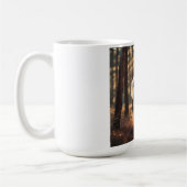 Samoyed Elegante Coffee Tasse (Links)