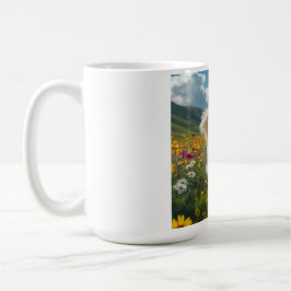 Samoyed Elegante Coffee Tasse