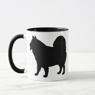Samoyed-Gang Tasse