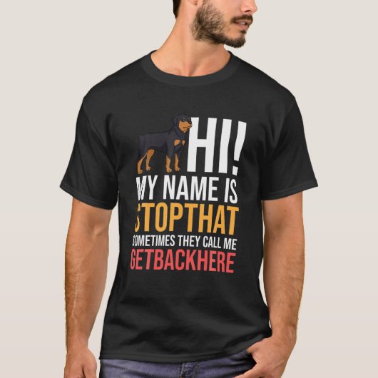 Samoyed Hund Welpen Eigentümer Lover T-Shirt (Vorderseite)