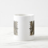 Samoyed-Hundezucht-Kaffee-Tasse Kaffeetasse (Mittel)