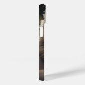 Samoyed Husky Welpe Fluffy Adorable Niedlich Hunde Case-Mate iPhone Hülle (Rückseite / Rechts)