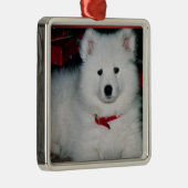 Samoyed Ornament (Rechts)