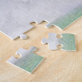 Samoyed Painting - Niedliche Original Dog Art Puzzle (Seite)