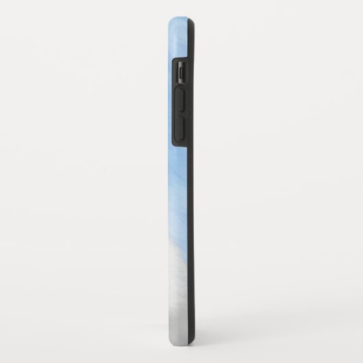 Samoyed Puppy Malerei - Niedliche Original Dog Art Case-Mate iPhone Hülle (Hinten/Links)