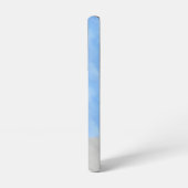 Samoyed Puppy Malerei - Niedliche Original Dog Art Samsung Galaxy Hülle (Linke Seite)