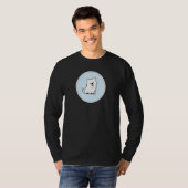 Samoyed Puppy T-Shirt (Vorne ganz)