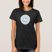 Samoyed Puppy T-Shirt (Vorderseite)