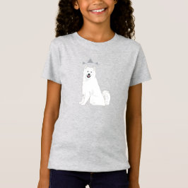 Samoyed Royalty T - Shirt