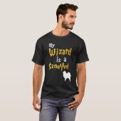 Samoyed Samoyed 1 T-Shirt (Vorne ganz)
