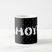Samoyed Spelzen in Samoyed Hogs Letters Funny Kaffeetasse (Mittel)