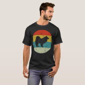 samoyed T-Shirt (Vorne ganz)