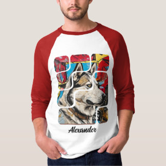 Samoyed T - Shirt