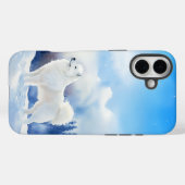 Samoyed - Tough Phone Case (Rückseite (Horizontal))