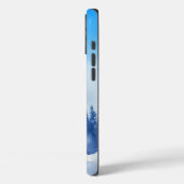 Samoyed - Tough Phone Case (Rückseite / Links)