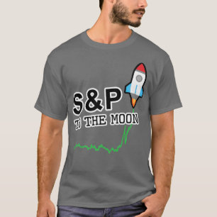 SampampP zum Mond T-Shirt