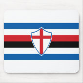 Sampdoria Mousepad (Vorne)
