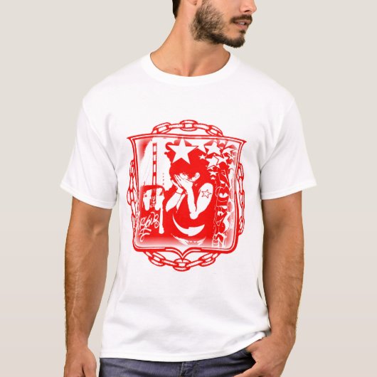 Sample1 T-Shirt (Vorderseite)