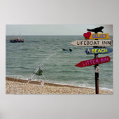 Sample image poster (Vorne)