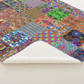 Sampler Sherpadecke (3/4)