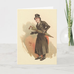 Sampson Brass, Kyd, Dickens, der alte Laden für Ne Karte