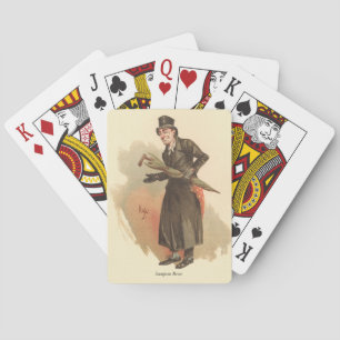 Sampson Brass, Kyd, Dickens, der alte Laden für Ne Spielkarten