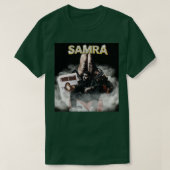 SAMRA OLDSCHOOL TEA T-Shirt (Design vorne)