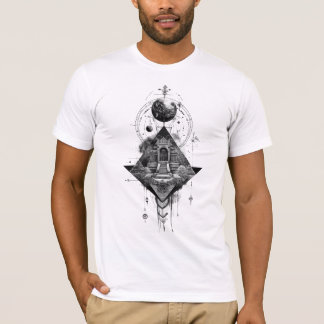 SAMSARA-Galaxie T-Shirt