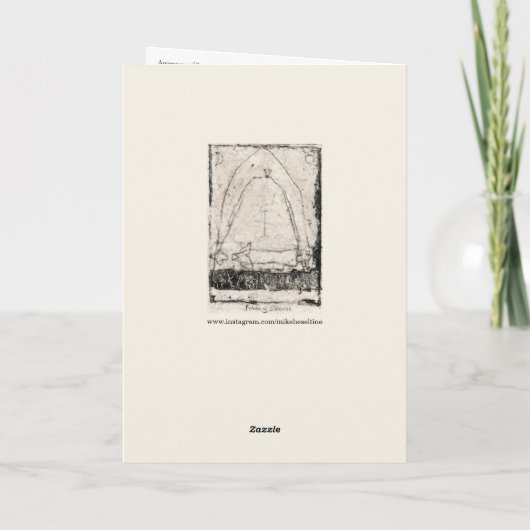 Samsara Karte (Rückseite)