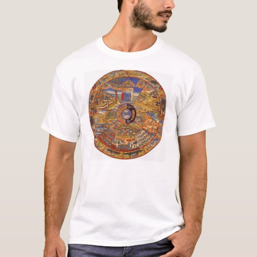 SAMSARA T-Shirt (Vorderseite)