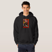 Samson Bibel-Comic Hoodie (Vorne ganz)