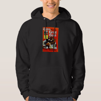 Samson Bibel-Comic Hoodie