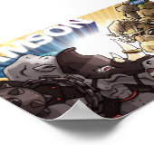 Samson Poster (Ecke)