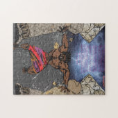 Samson Puzzle (Horizontal)