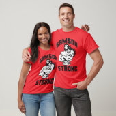 Samson Strong - Bodybuilding T-Shirt (Unisex)